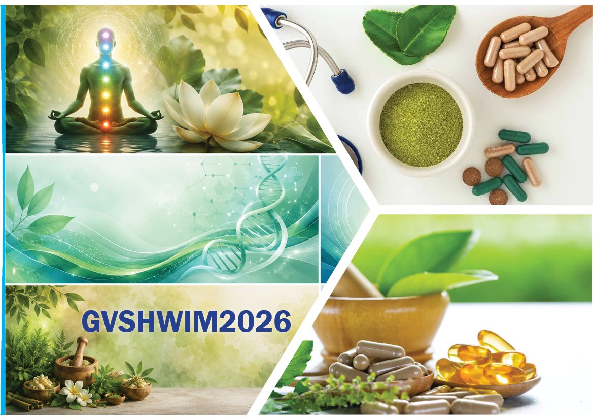 About GVSHWIM 2026 Conference